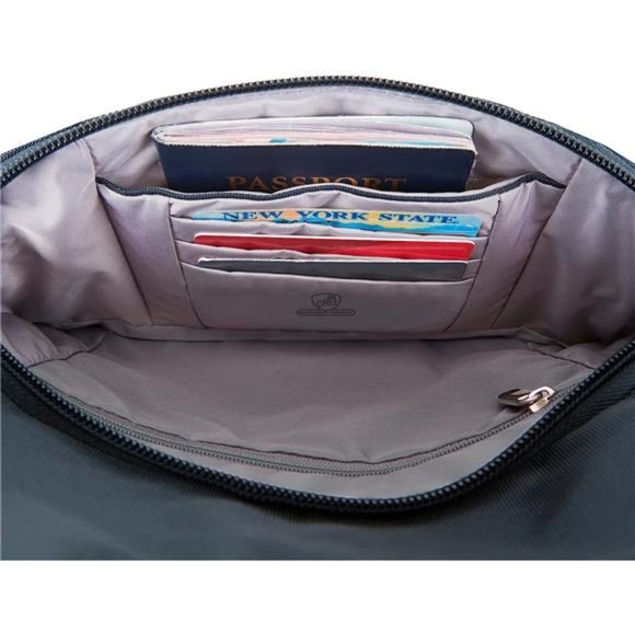 Anti-Theft Classic Essential Messenger Bag One Size - Picture 4 of 6